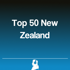 Picture of Top 50 New Zealand