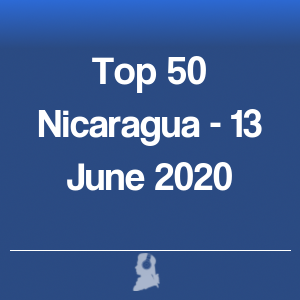 Picture of Top 50 Nicaragua - 13 June 2020