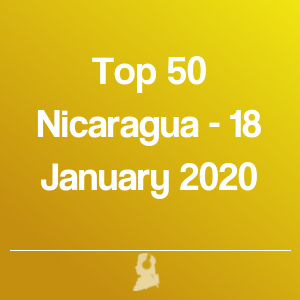 Picture of Top 50 Nicaragua - 18 January 2020