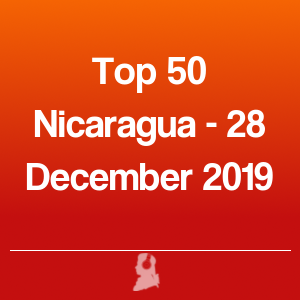 Photo de Top 50 Nicaragua - 28 Décembre 2019