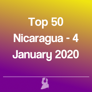 Picture of Top 50 Nicaragua - 4 January 2020