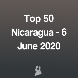 Bild von Top 50 Nicaragua - 6 Juni 2020