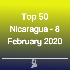 Bild von Top 50 Nicaragua - 8 Februar 2020