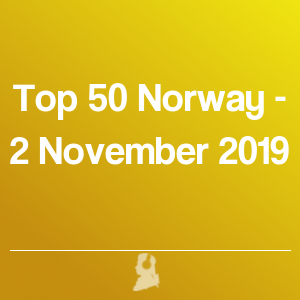 Immagine di Top 50 Norvegia - 2 Novembre 2019