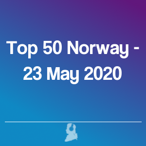 Bild von Top 50 Norwegen - 23 Mai 2020