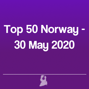 Picture of Top 50 Norway - 30 May 2020