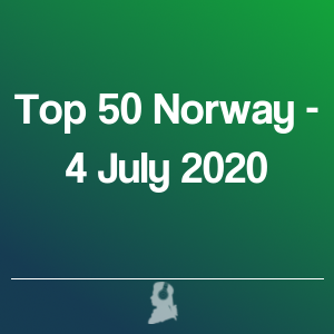 Picture of Top 50 Norway - 4 July 2020