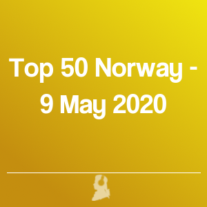 Bild von Top 50 Norwegen - 9 Mai 2020