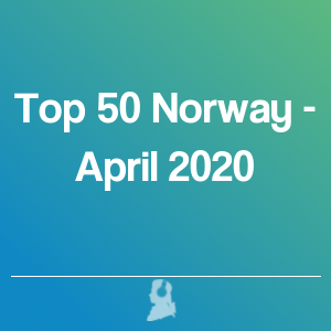Imagen de  Top 50 Noruega - Abril 2020