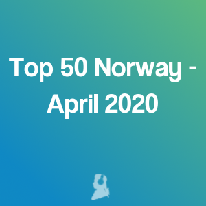 Foto de Top 50 Noruega - Abril 2020