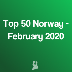 Imatge de Top 50 Noruega - Febrer 2020