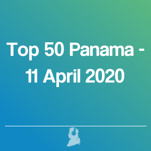 Picture of Top 50 Panama - 11 April 2020