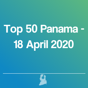 Picture of Top 50 Panama - 18 April 2020