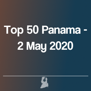 Photo de Top 50 Panama - 2 Mai 2020