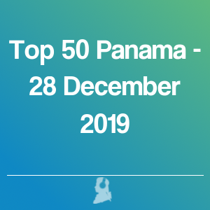 Immagine di Top 50 Panama - 28 Dicembre 2019