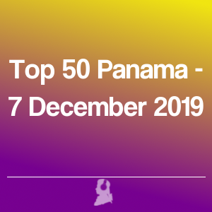 Immagine di Top 50 Panama - 7 Dicembre 2019