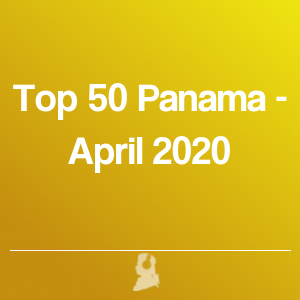 Picture of Top 50 Panama - April 2020