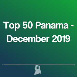 Picture of Top 50 Panama - December 2019