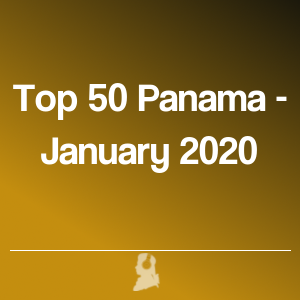 Immagine di Top 50 Panama - Gennaio 2020