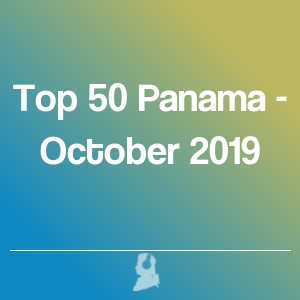 Bild von Top 50 Panama - Oktober 2019