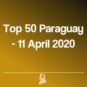 Imagen de  Top 50 Paraguay - 11 Abril 2020
