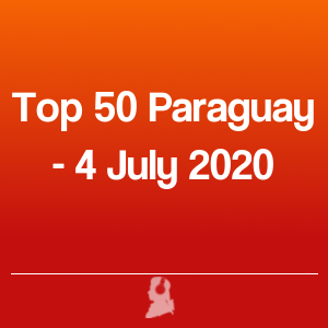 Imagen de  Top 50 Paraguay - 4 Julio 2020
