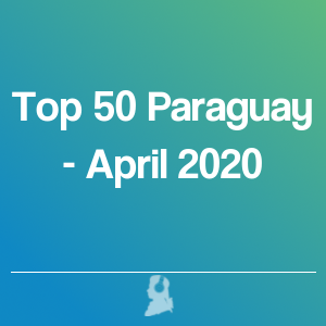 Bild von Top 50 Paraguay - April 2020
