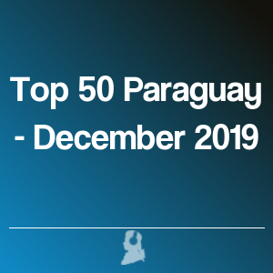 Imagen de  Top 50 Paraguay - Diciembre 2019