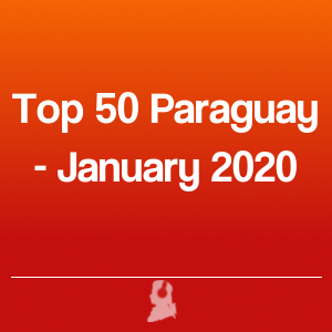 Bild von Top 50 Paraguay - Januar 2020