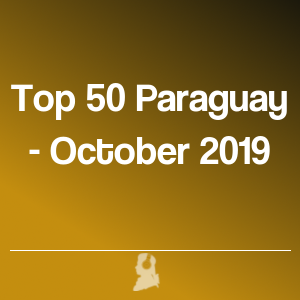 Photo de Top 50 Le Paraguay - Octobre 2019