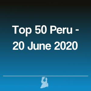 Picture of Top 50 Peru - 20 June 2020