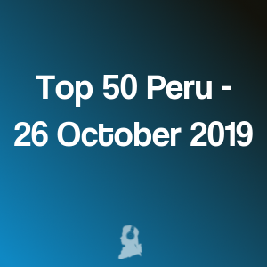 Bild von Top 50 Peru - 26 Oktober 2019