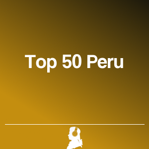 Picture of Top 50 Peru