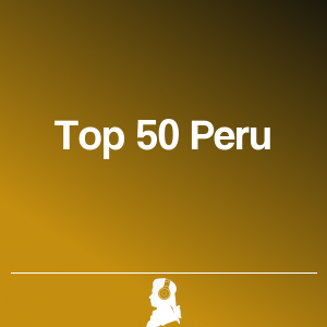 Bild von Top 50 Peru