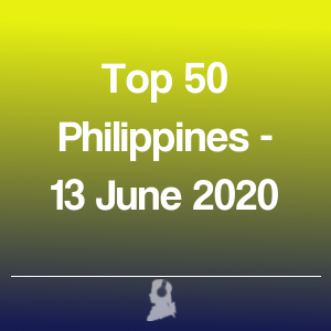 Picture of Top 50 Philippines - 13 June 2020
