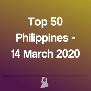 Bild von Top 50 Philippinen - 14 März 2020