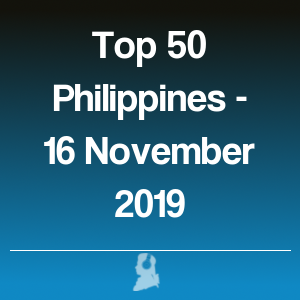 Imatge de Top 50 Filipines - 16 Novembre 2019