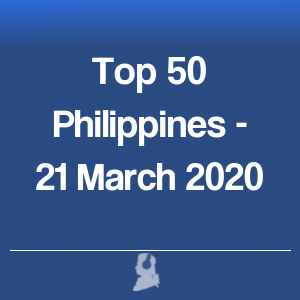 Bild von Top 50 Philippinen - 21 März 2020