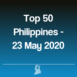 Imagen de  Top 50 Filipinas - 23 Mayo 2020