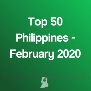 Imatge de Top 50 Filipines - Febrer 2020