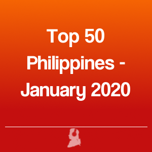 Immagine di Top 50 Filippine - Gennaio 2020