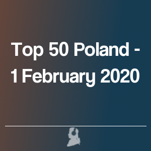 Bild von Top 50 Polen - 1 Februar 2020