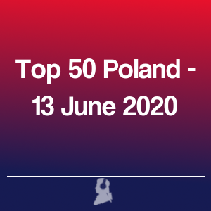 Picture of Top 50 Poland - 13 June 2020