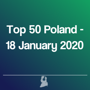 Immagine di Top 50 Polonia - 18 Gennaio 2020