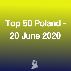 Imagen de  Top 50 Polonia - 20 Junio 2020