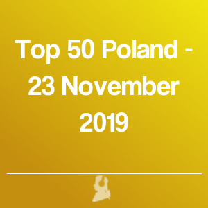 Bild von Top 50 Polen - 23 November 2019