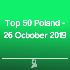 Immagine di Top 50 Polonia - 26 Ottobre 2019