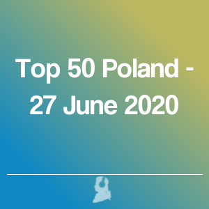Picture of Top 50 Poland - 27 June 2020