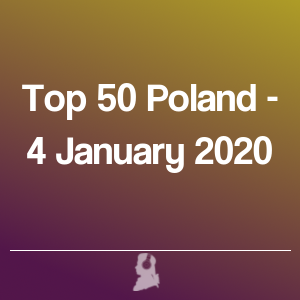 Immagine di Top 50 Polonia - 4 Gennaio 2020