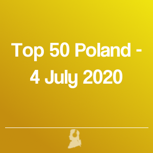 Photo de Top 50 Pologne - 4 Juillet 2020